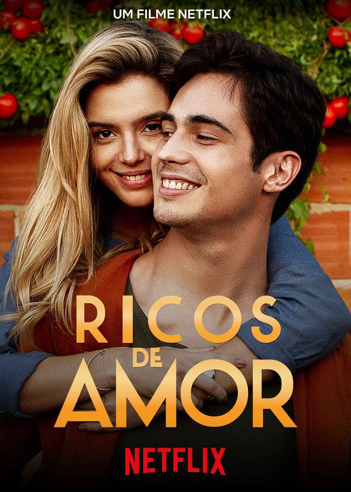 Só Se For Por Amor: Netflix divulga data de estreia e teaser de