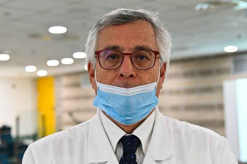 Alberto Siracusano Ã© diretor do departamento de psiquiatria e psicologia ClÃ­nica do hospital Tor Vergata