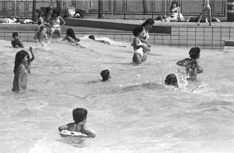 Piscina de Ondas