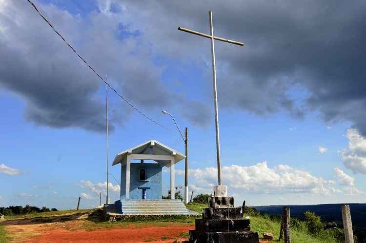 Pela primeira vez em 47 anos, Morro da Capelinha nÃ£o recebeu pÃºblico