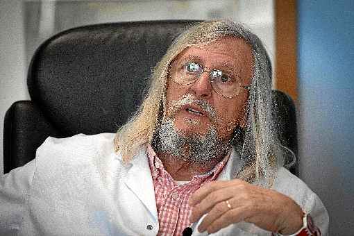 Para o epidemiologista Didier Raoult, a droga Ã© 