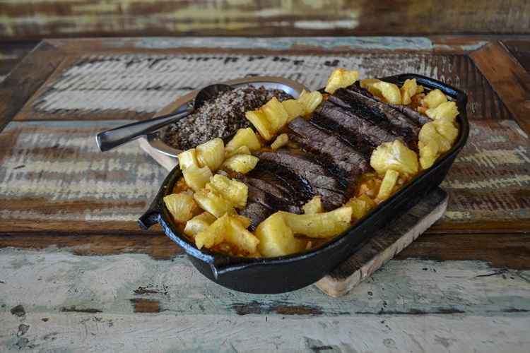 Casa em Taguatinga foi aberta hÃ¡ sete anos. Steak de carne de sol Ã© marca registrada do negÃ³cio, que, na crise, oferece delivery e retirada no balcÃ£o