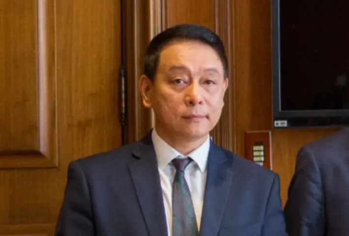 Marcos Zheng