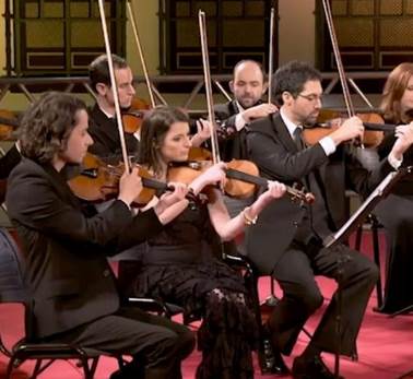 Orquestra de Ouro Preto