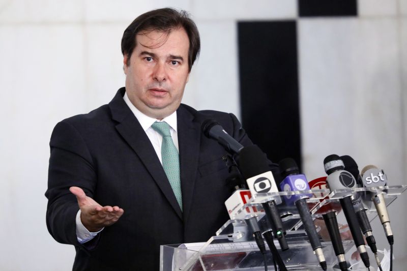 Rodrigo Maia