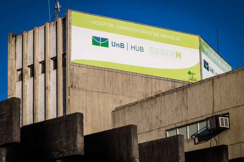 HUB jÃ¡ recebeu vÃ¡rias doaÃ§Ãµes de equipamentos destinados aos profissionais de saÃºde