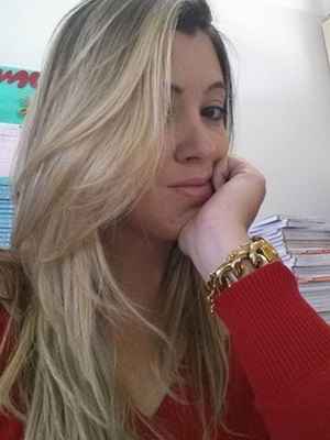 A biÃ³loga Sara Cristina Ã© a criadora do Biollogram