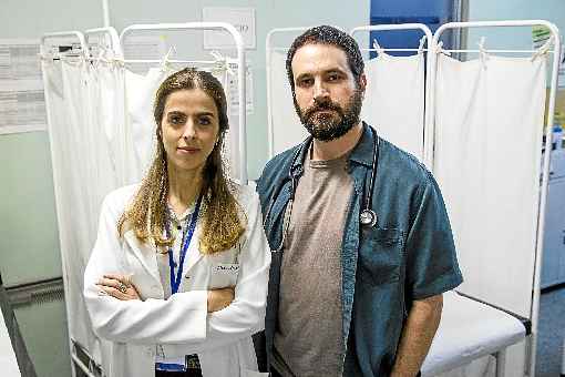 GÃªnero celebrado na televisÃ£o ganha forÃ§a em tempos de valorizaÃ§Ã£o dos profissionais da SaÃºde. ConheÃ§a sÃ©ries ficcionais que mostram o dia a dia em hospitais