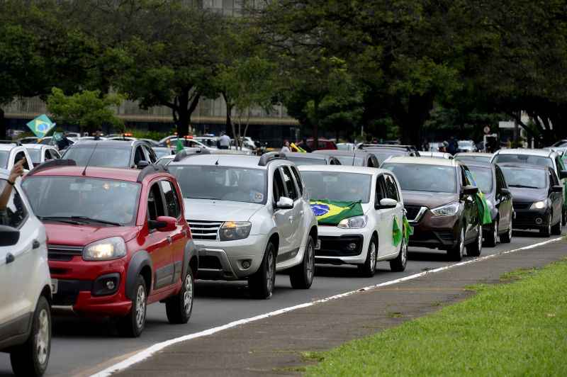 Carreata em BrasÃ­lia