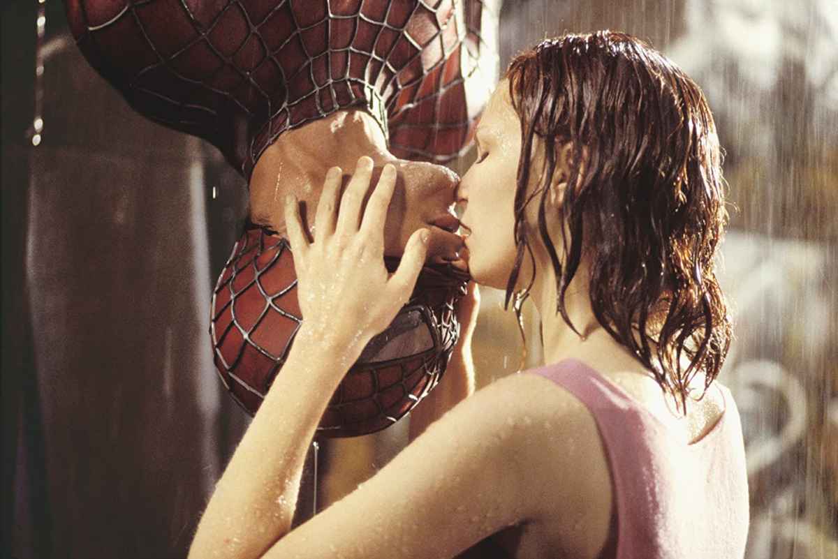 O filme Ã© protagonizado por Tobey Maguire e tem Kirsten Dunst