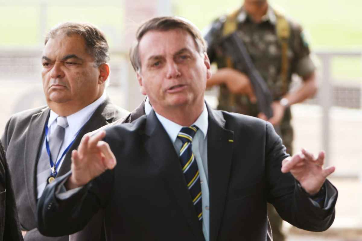 Jair Bolsonaro