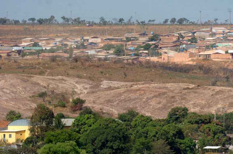 De acordo com a Secretaria Municipal de SaÃºde da Cidade Ocidental, transmissÃ£o foi comunitÃ¡ria