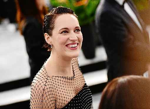 A britÃ¢nica Phoebe Waller-Brigde ganhou notoriedade apÃ³s o sucesso de Fleabag