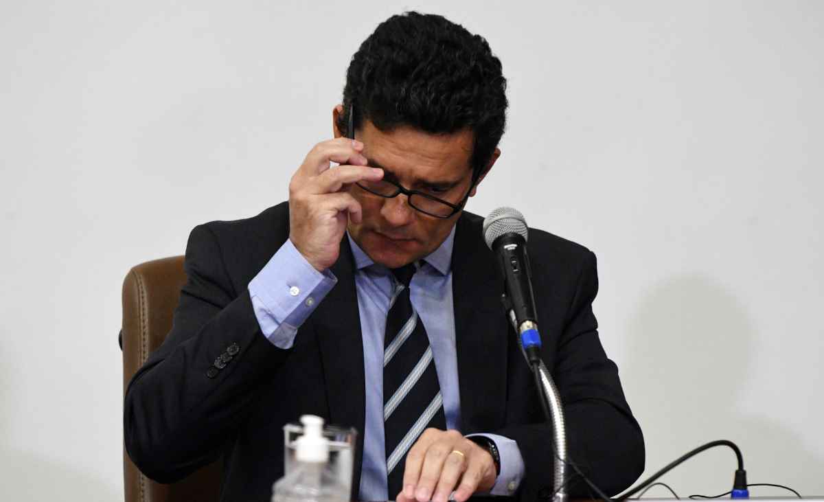 65% dos entrevistados acredita nas acusaÃ§Ãµes de Moro de que o presidente tentou interferir politicamente na PF