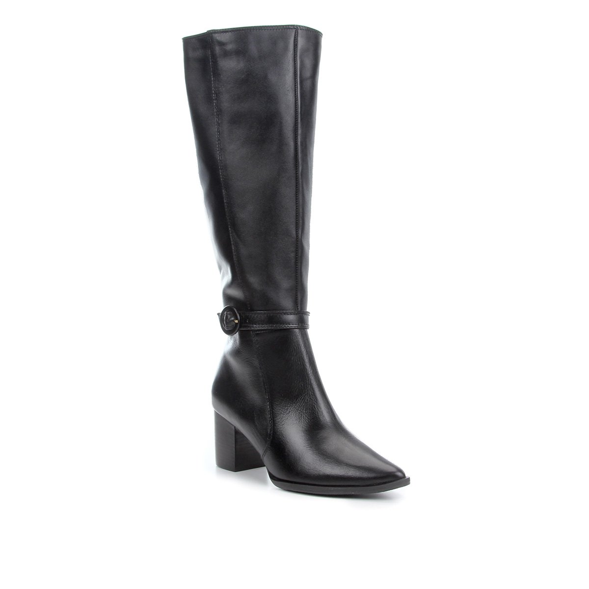 Bota de cano alto, da Shoestock (R$ 499,90)