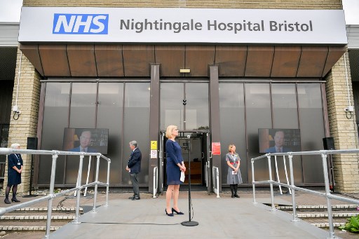 NHS Nightingale Hospital Bristol