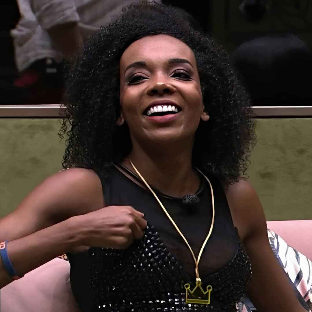 Campeã do BBB20, Thelma ultrapassa marca de Beyoncé no Instagram