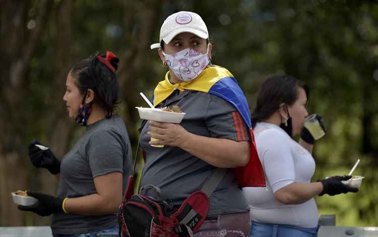 No total, o Paraguai tem 239 infectados e 9 mortos pela covid-19