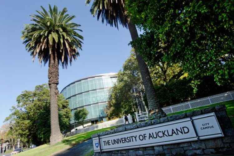 Universidade de Auckland, na Nova ZelÃ¢ndia, ficou em primeiro lugar no ranking