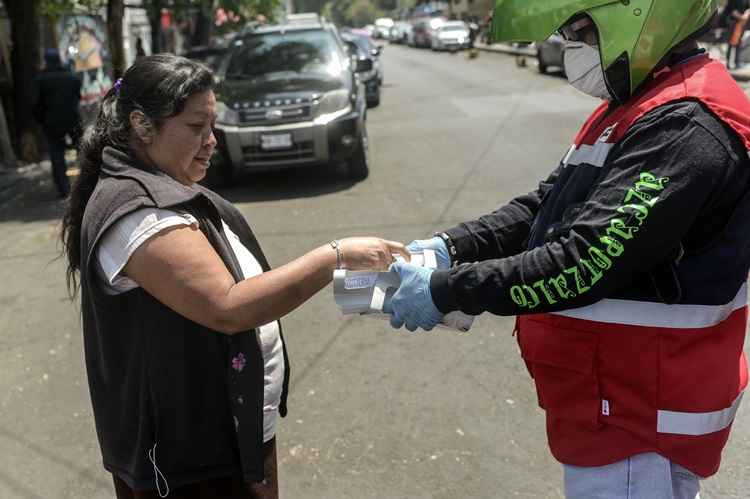 O paÃ­s Ã© o terceiro em nÃºmero de mortes na AmÃ©rica Latina depois do Brasil e do MÃ©xico