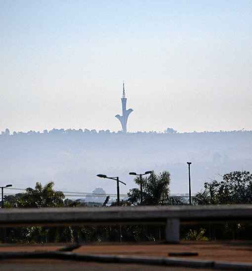 Poste sua foto com a hashtag  #istoebrasiliacb e ela pode ser publicada nesta coluna aos domingos