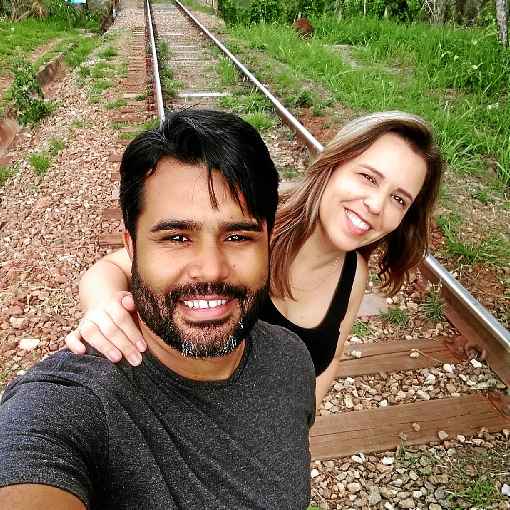 O casamento de HeloÃ­sa Helena e Welton, primeiro por videoconferÃªncia em Minas Gerais, ficou famoso no estado