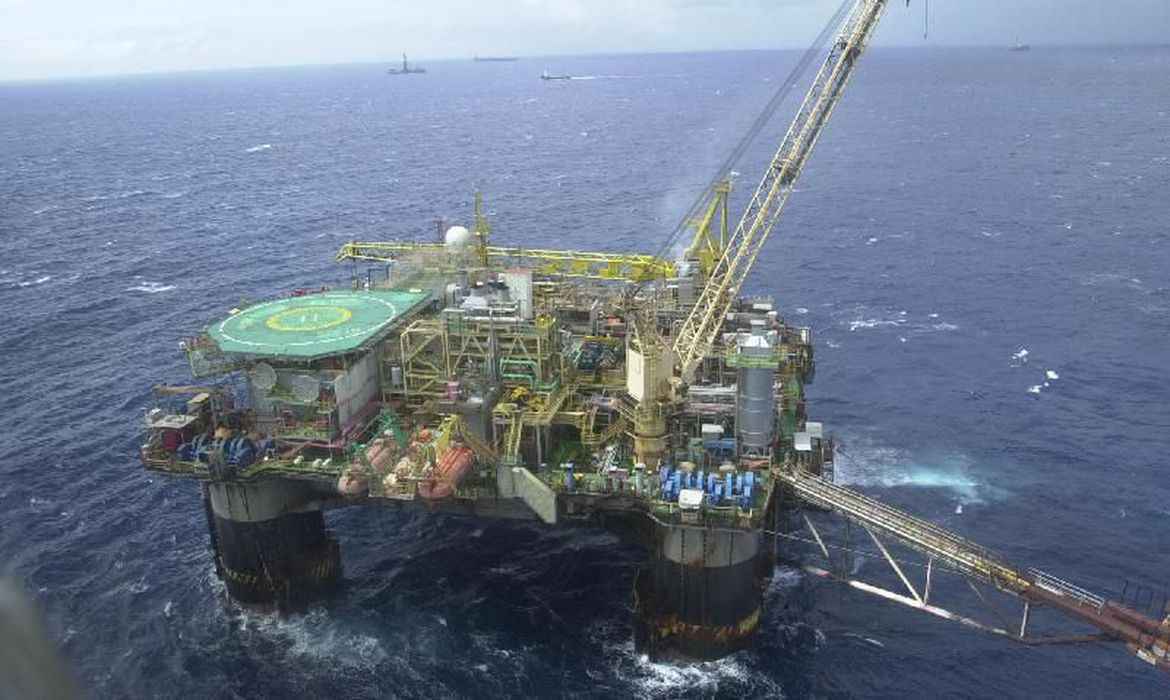 Plataforma de PetrÃ³leo