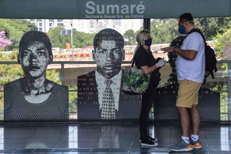 EstaÃ§Ã£o SumarÃ© de SÃ£o Paulo