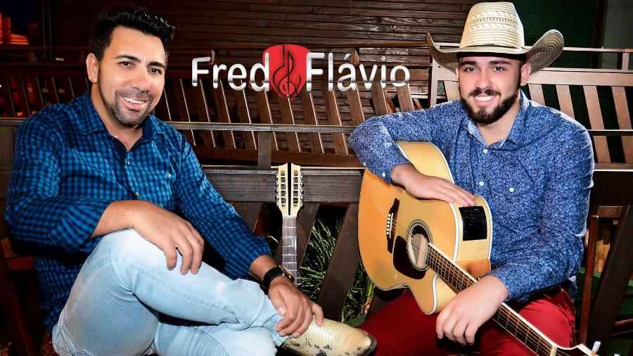 Anildo Ribeiro Moares, da dupla Fred & FlÃ¡vio, teve um infarto fulminante na madrugada desta terÃ§a-feira (5/5)