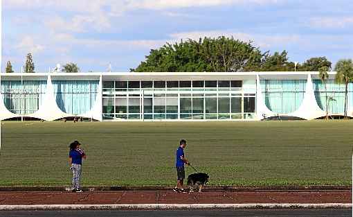 De acordo com o presidente, cerca de 30 pessoas vÃ£o participar do evento