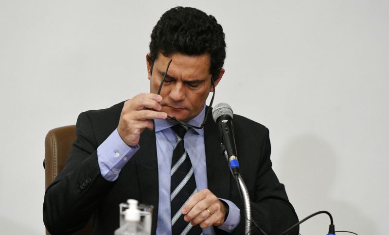 Aos partidos que o procuraram, Moro disse que qualquer movimentaÃ§Ã£o polÃ­tica neste momento seria usada contra ele pelos bolsonaristas, que jÃ¡ o enxergam como potencial adversÃ¡rio em 2022