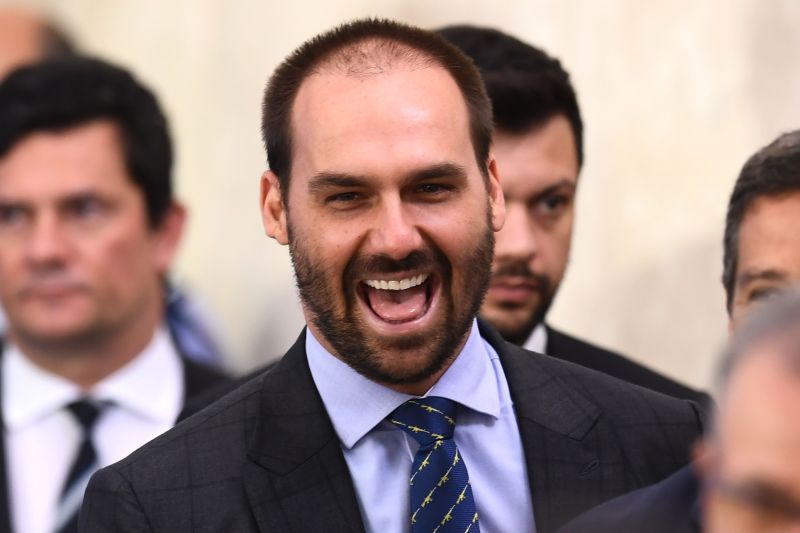 Eduardo Bolsonaro