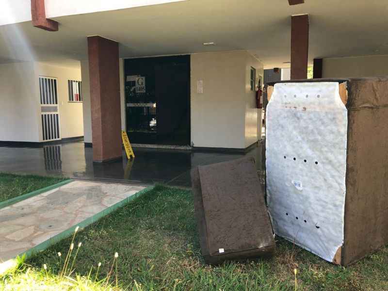 As vÃ­timas foram mortas na casa do sargento reformado, que vivia com a companheira