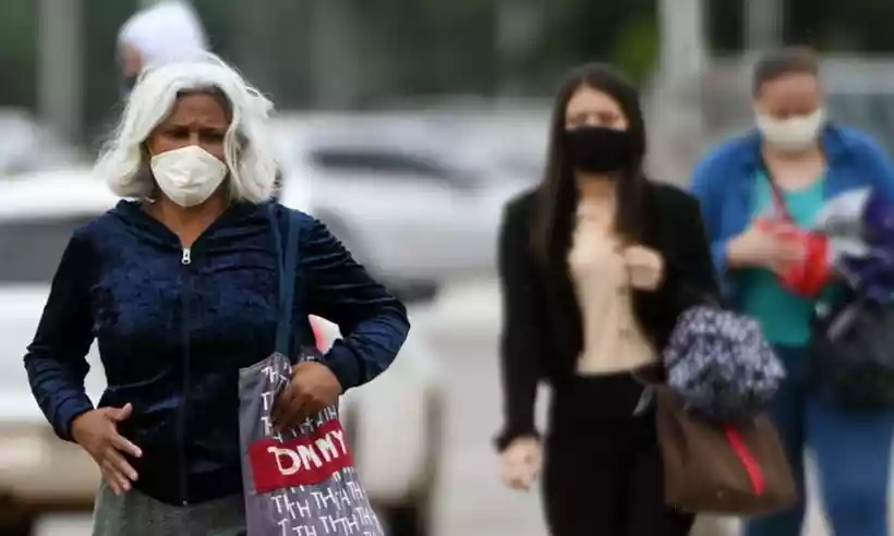 Obrigatoriedade das mÃ¡scaras, mais duas mortes no DF e o anÃºncio de um novo hospital de campanha foram algumas das notÃ­cias desta segunda-feira (11/5)