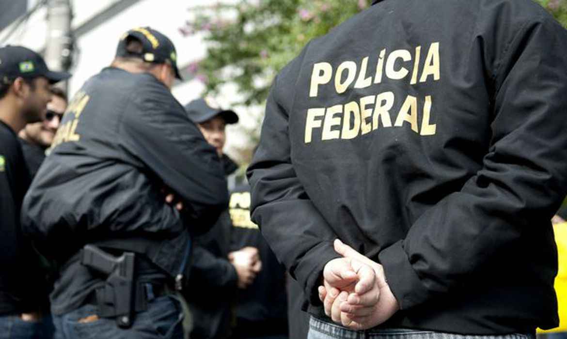 PolÃ­cia Federal