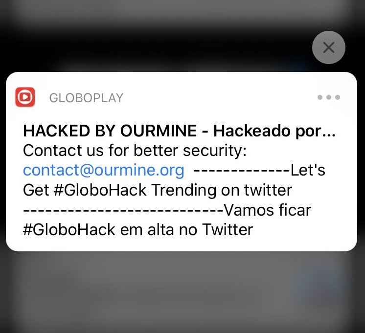 Recebeu notificação dizendo que foi hackeado? Veja como proceder nesse caso  - 10/05/2020 - UOL TILT