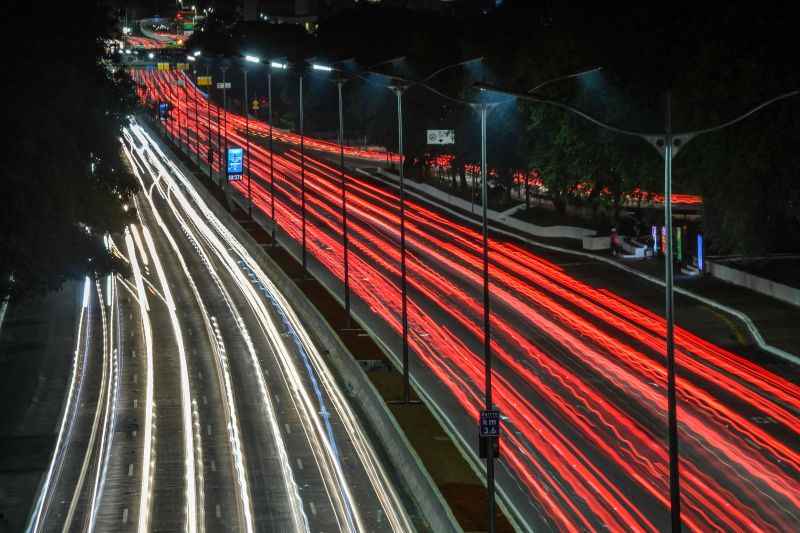 TrÃ¢nsito em SÃ£o Paulo