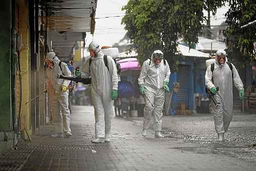 Governo de Pernambuco promove aÃ§Ãµes sanitÃ¡rias, sociais e de fiscalizaÃ§Ã£o nos municÃ­pios abrangidos pelo decreto de lockdown