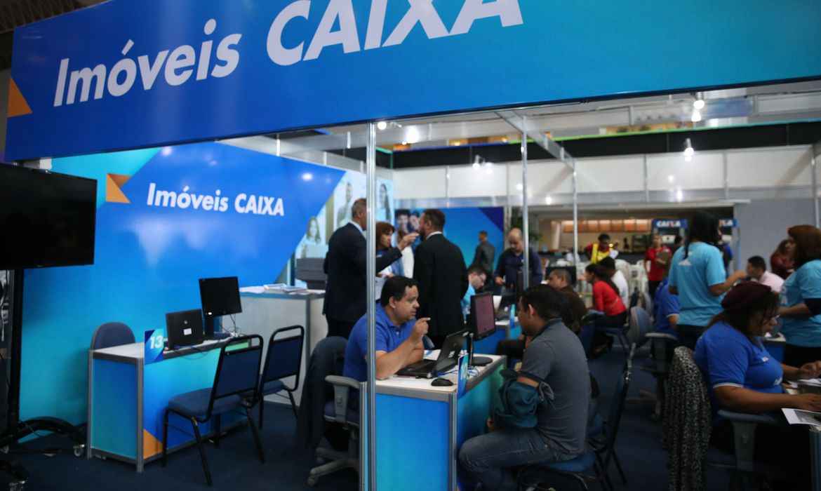 FeirÃ£o de imoveis da Caixa