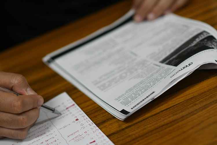 De acordo com o Instituto, no entanto, os fatores que podem influenciar na alteraÃ§Ã£o do dia da prova continuam incertos