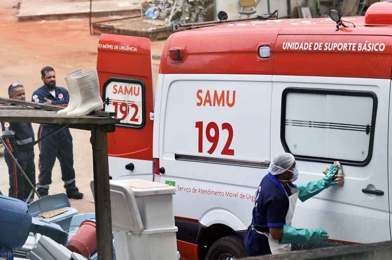 Inicialmente, a ideia Ã© que o hospital seja instalado no Sol Nascente