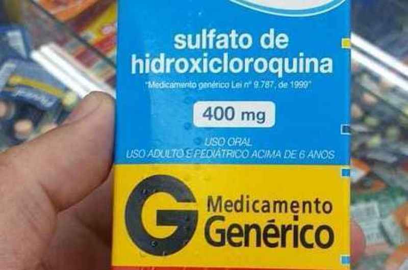 NÃ£o hÃ¡ evidÃªncia cientÃ­fica que embase o uso do medicamento como tratamento para covid-19