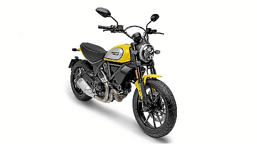 Ducati Scrambler ganha novas tecnologias, principalmente relacionadas Ã  seguranÃ§a, e mantÃ©m fortes ligaÃ§Ãµes com o passado