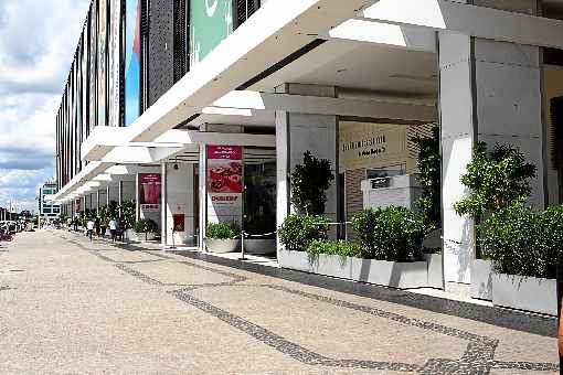 Representantes do setor garantem que os shoppings estÃ£o preparados para receber os clientes sem colocar a saÃºde das pessoas em risco