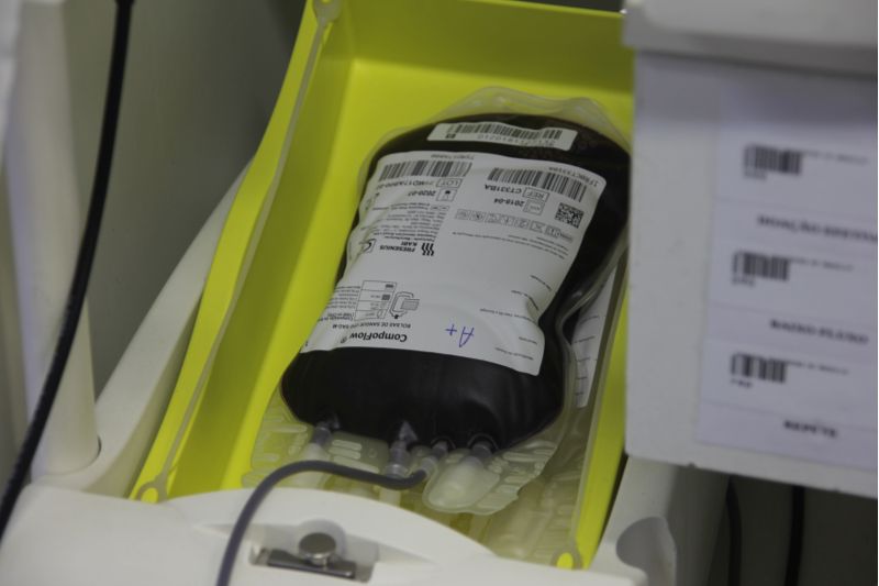 Um dos objetivos Ã© descobrir se a transferÃªncia da parte lÃ­quida do sangue, onde ficam os anticorpos, Ã© capaz de ajudar no tratamento de pacientes de coronavÃ­rus