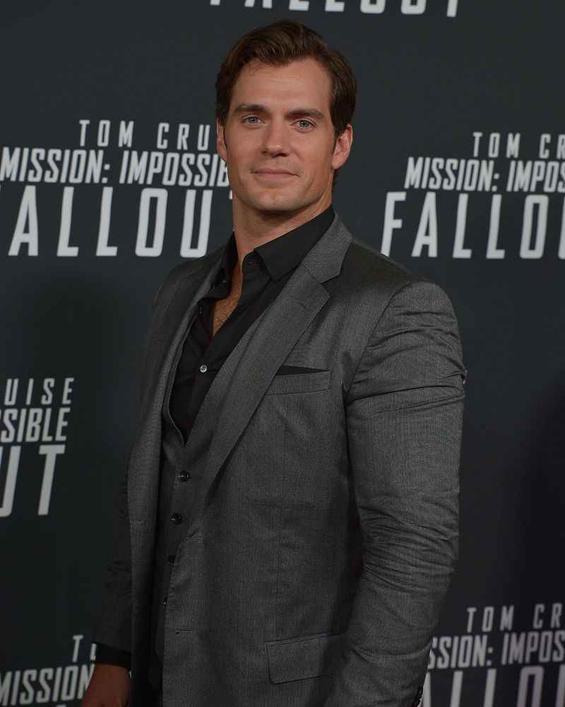 Henry Cavill