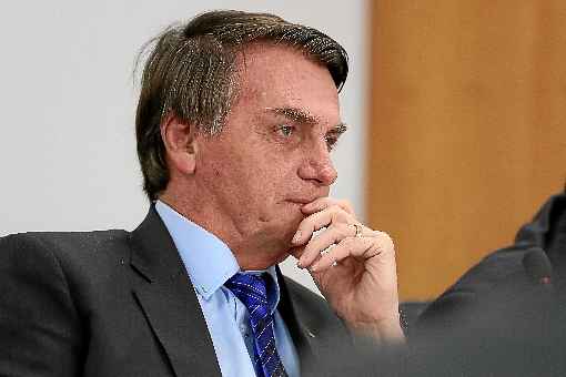 Bolsonaro: 