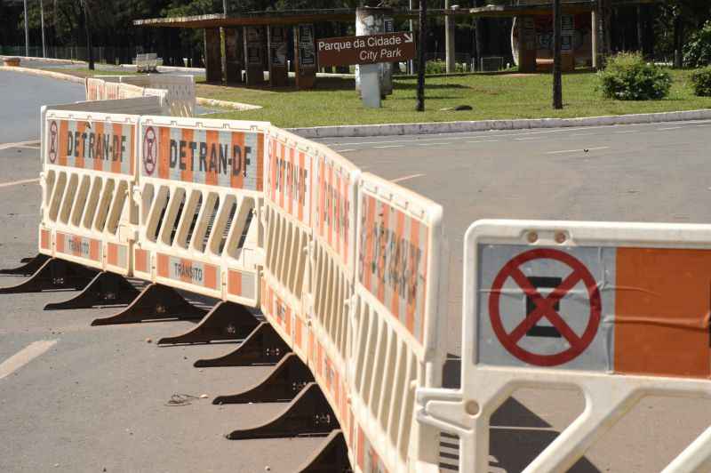 Acessos serÃ£o liberados para quem quiser se exercitar e acessar a EPIG