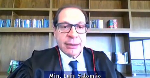 ministro Luis Felipe SalomÃ£o