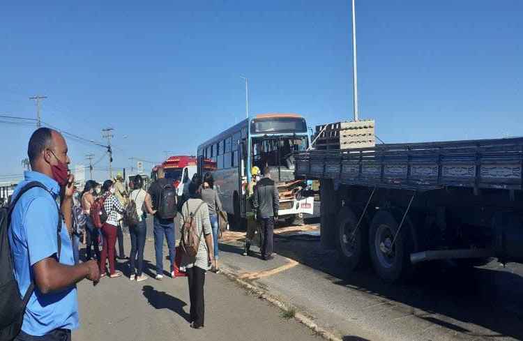 Acidente no balão do Colorado